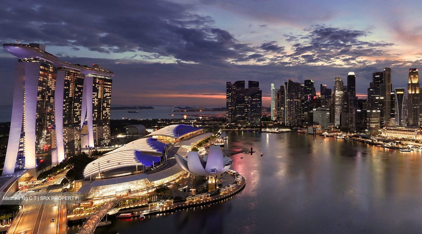 W RESIDENCES MARINA VIEW - SINGAPORE (D1), Apartment #450950801
